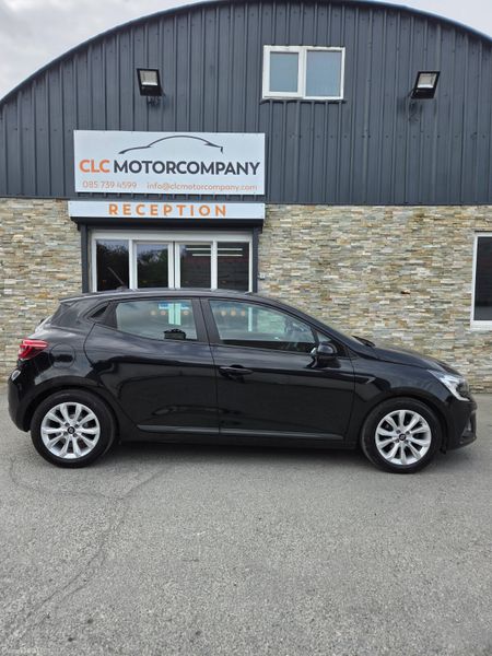 Renault Clio 2022 dynamique 387035270