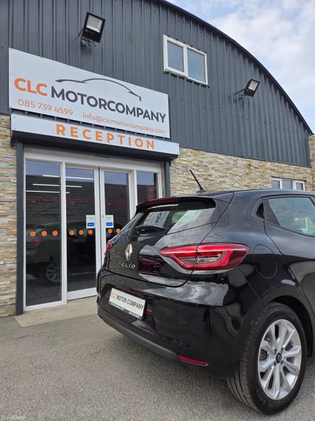 Renault Clio 2022 dynamique 387035276