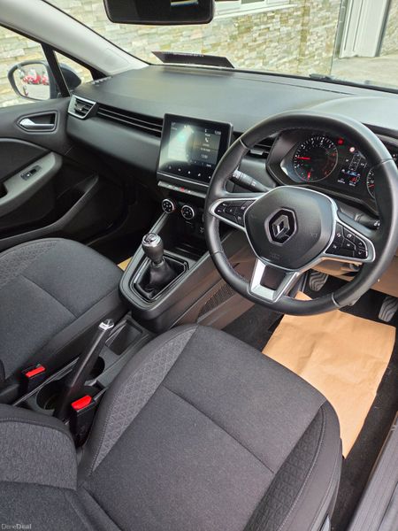 Renault Clio 2022 dynamique 387035278