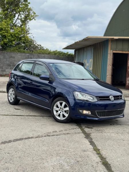 VW Polo 1.2 Tsi Auto 74000kms 2013 387036670