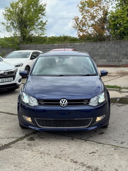 VW Polo 1.2 Tsi Auto 74000kms 2013 387036672