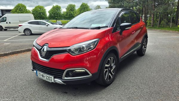 Renault Captur High Spec Leather Nav Camera 387036764