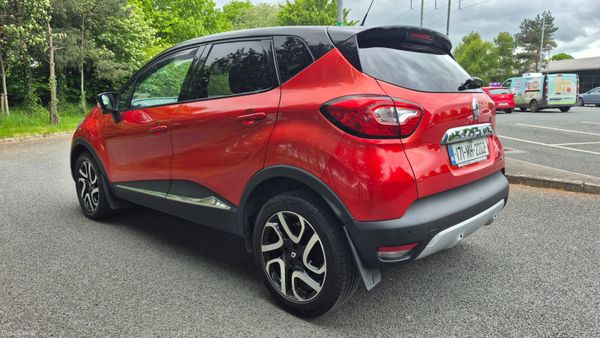 Renault Captur High Spec Leather Nav Camera 387036768