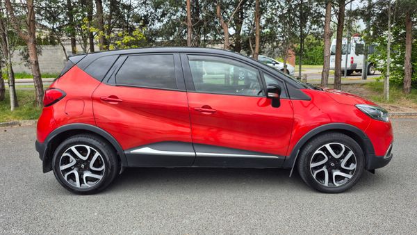 Renault Captur High Spec Leather Nav Camera 387036770