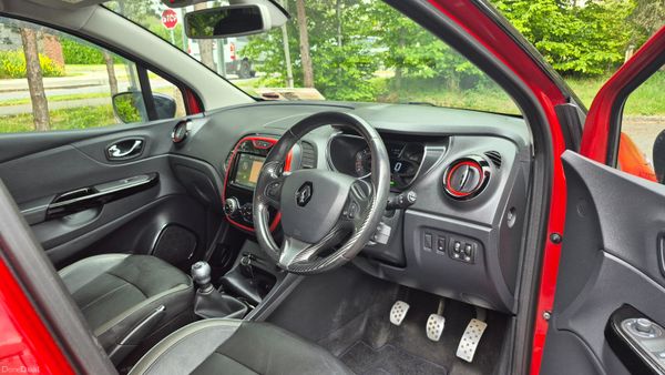 Renault Captur High Spec Leather Nav Camera 387036772