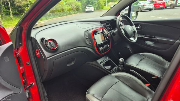 Renault Captur High Spec Leather Nav Camera 387036774