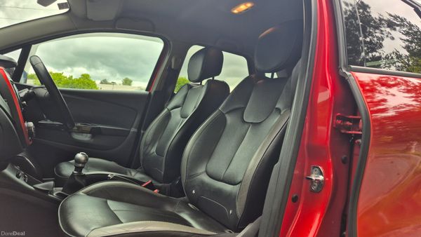 Renault Captur High Spec Leather Nav Camera 387036776