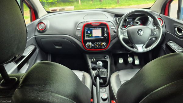 Renault Captur High Spec Leather Nav Camera 387036778