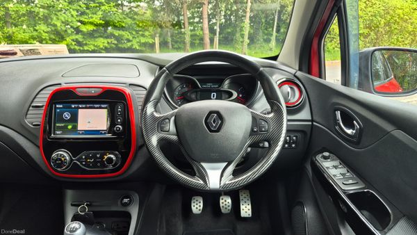 Renault Captur High Spec Leather Nav Camera 387036782