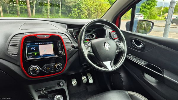 Renault Captur High Spec Leather Nav Camera 387036784