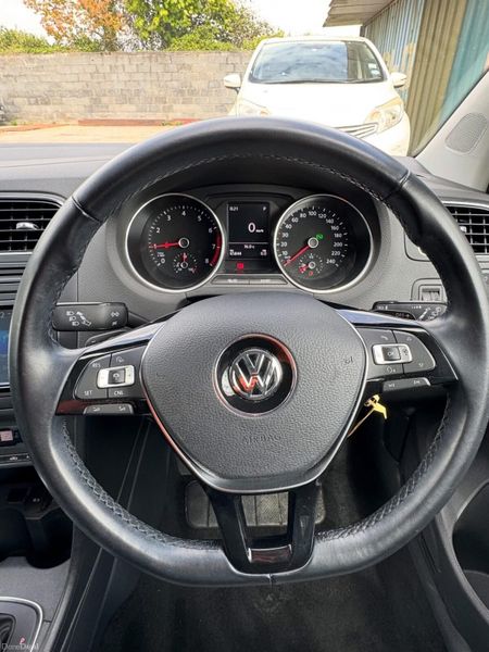 VW Polo 1.2 Tsi Auto 66000kms 2015 387036848