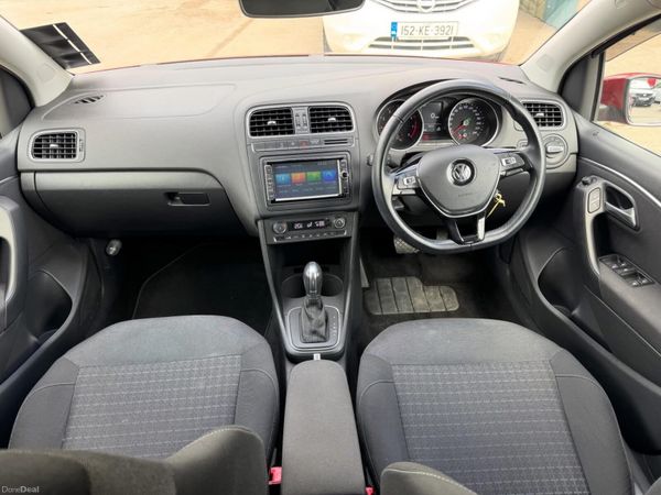 VW Polo 1.2 Tsi Auto 66000kms 2015 387036834