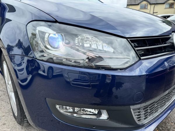 VW Polo 1.2 Tsi Auto 74000kms 2013 387038058