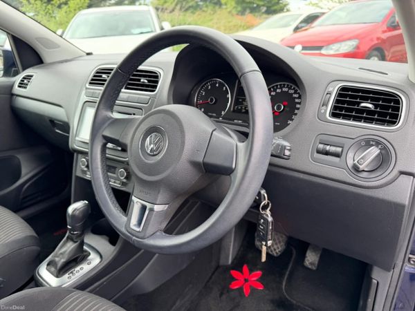 VW Polo 1.2 Tsi Auto 74000kms 2013 387038172