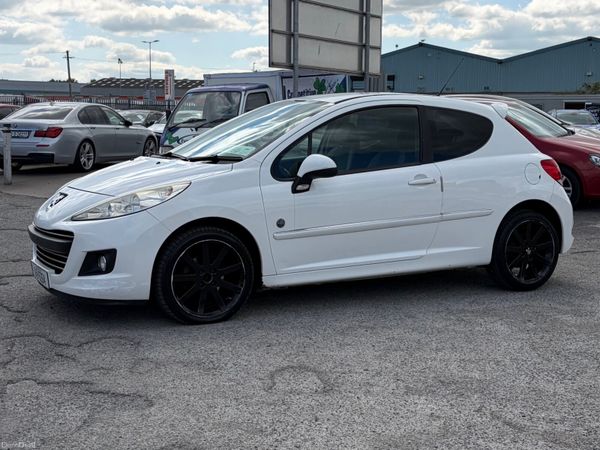 2011 Peugeot 207 1.4 HDI ENVY Nct 09/26 Tax 08/26 387039086