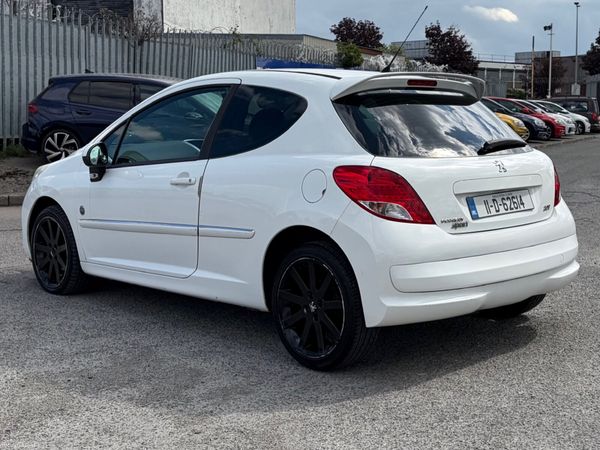 2011 Peugeot 207 1.4 HDI ENVY Nct 09/26 Tax 08/26 387039092