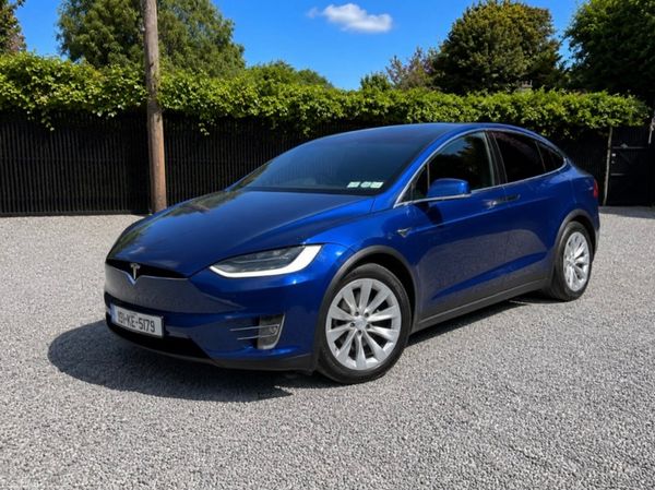 2019 Tesla Model X 75D – 7 Seater 387145650