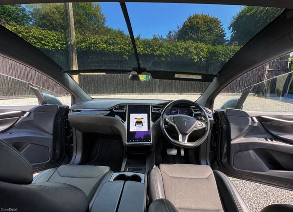 2019 Tesla Model X 75D – 7 Seater 387145656