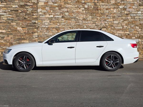 172 Audi A4 2.0TDI 150BHP ULTRA AUTOMATIC 387154296