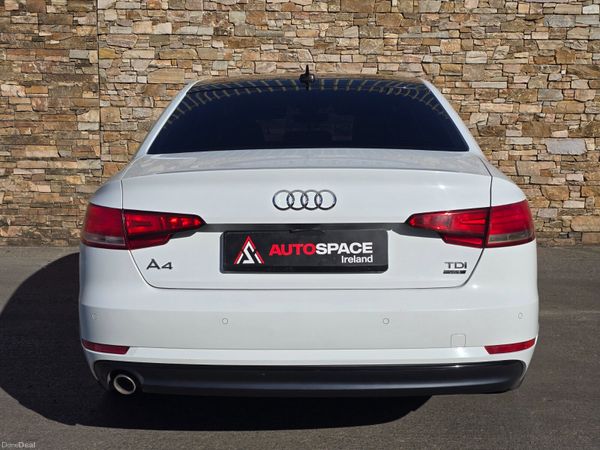 172 Audi A4 2.0TDI 150BHP ULTRA AUTOMATIC 387154300