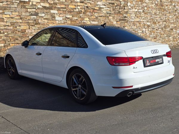 172 Audi A4 2.0TDI 150BHP ULTRA AUTOMATIC 387154302