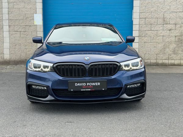 BMW 520D 181 X-Drives M-Sport 387156616