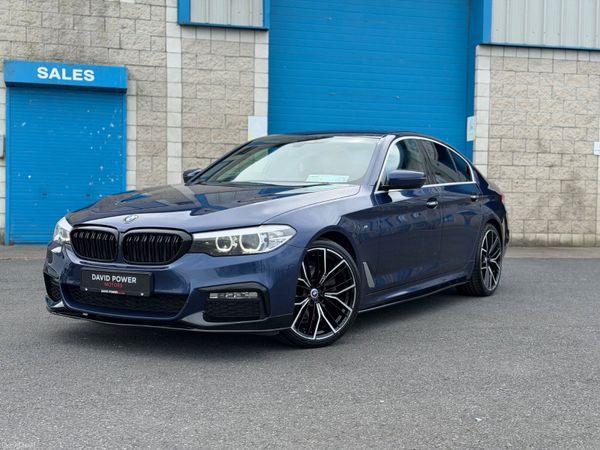 BMW 520D 181 X-Drives M-Sport 387156620