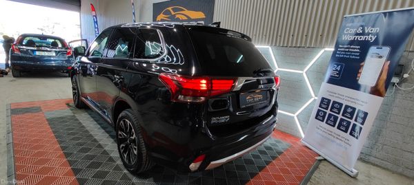 2018 Mitsubishi Outlander Plug in Hybrid 387156934