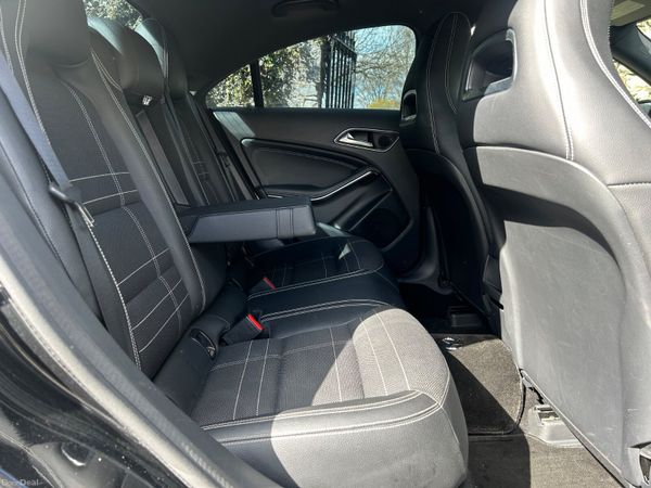 2013 MERCEDES CLA AUTOMATIC PETROL NCT JUNE 2027 387161144