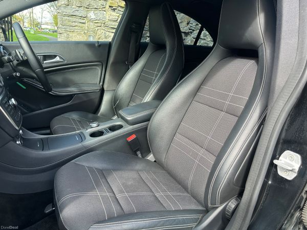 2013 MERCEDES CLA AUTOMATIC PETROL NCT JUNE 2027 387161146