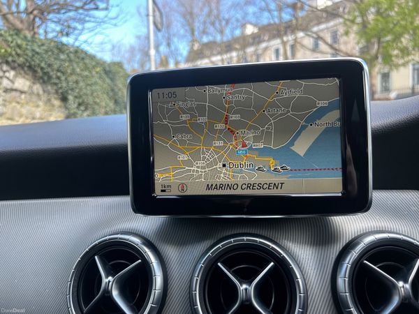 2013 MERCEDES CLA AUTOMATIC PETROL NCT JUNE 2027 387161130