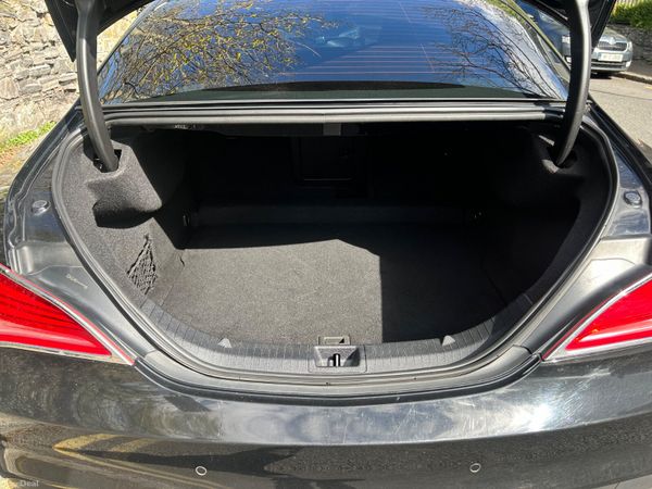 2013 MERCEDES CLA AUTOMATIC PETROL NCT JUNE 2027 387161138