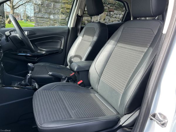 2019 FORD ECOSPORT PETROL ONLY 15,000 MILES 387161976