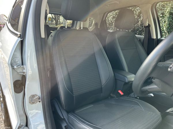 2019 FORD ECOSPORT PETROL ONLY 15,000 MILES 387161980