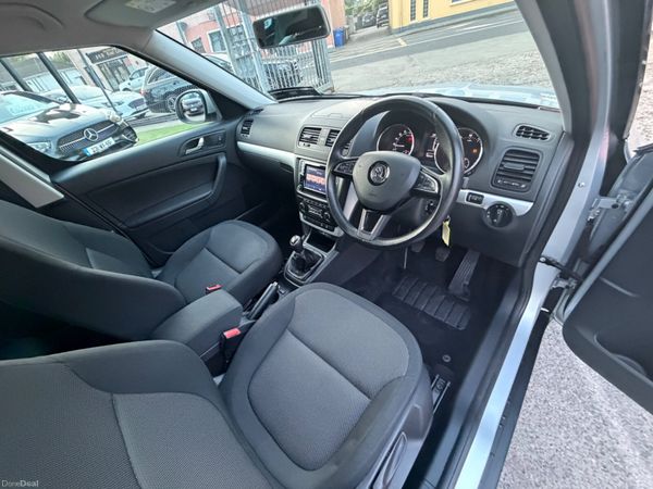 161 SKODA YETI 2.0TDI OUTDOOR - LOW MILES - 387164104