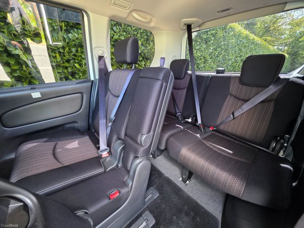 2016 Nissan Serena Highway Star S-Hybrid Automatic 387168074