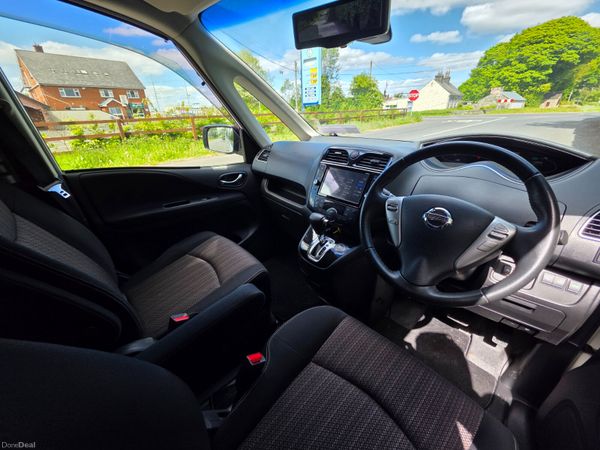 2016 Nissan Serena Highway Star S-Hybrid Automatic 387168076