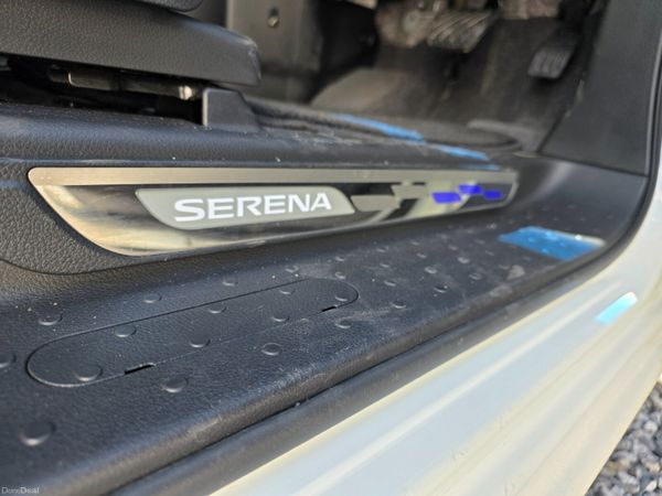 2016 Nissan Serena Highway Star S-Hybrid Automatic 387168088
