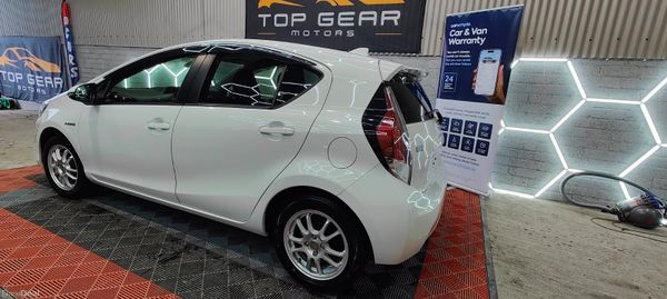 2016 Toyota Aqua -1.5 Petrol Hybrid 2 yrs NCT 387169142