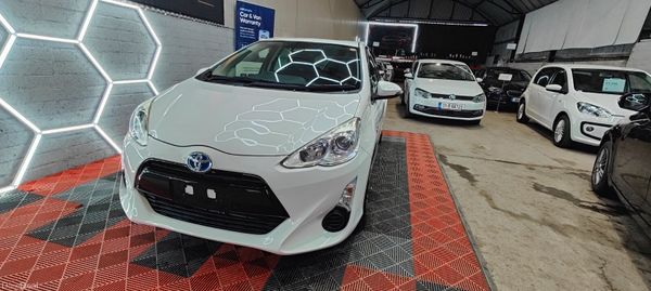 2016 Toyota Aqua -1.5 Petrol Hybrid 2 yrs NCT 387169146