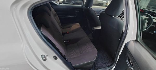 2016 Toyota Aqua -1.5 Petrol Hybrid 2 yrs NCT 387169154