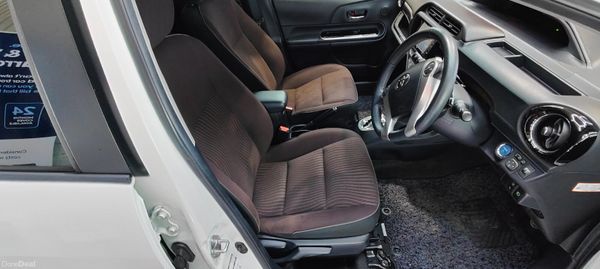 2016 Toyota Aqua -1.5 Petrol Hybrid 2 yrs NCT 387169156