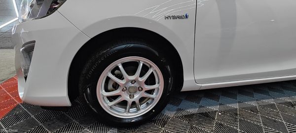 2016 Toyota Aqua -1.5 Petrol Hybrid 2 yrs NCT 387169164