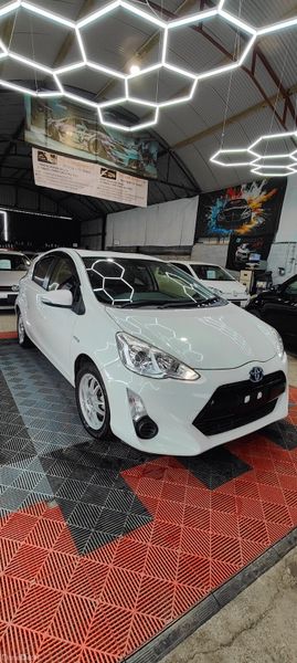 2016 Toyota Aqua -1.5 Petrol Hybrid 2 yrs NCT 387169166