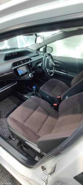 2016 Toyota Aqua -1.5 Petrol Hybrid 2 yrs NCT 387169168
