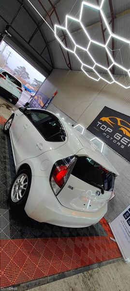 2016 Toyota Aqua -1.5 Petrol Hybrid 2 yrs NCT 387169172