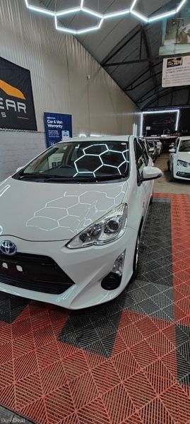2016 Toyota Aqua -1.5 Petrol Hybrid 2 yrs NCT 387169174