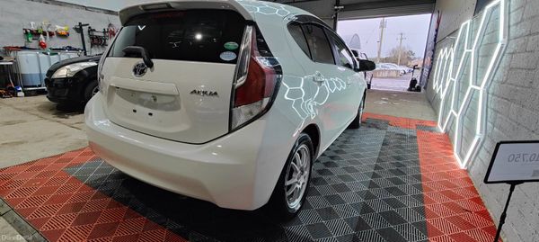 2016 Toyota Aqua -1.5 Petrol Hybrid 2 yrs NCT 387169138