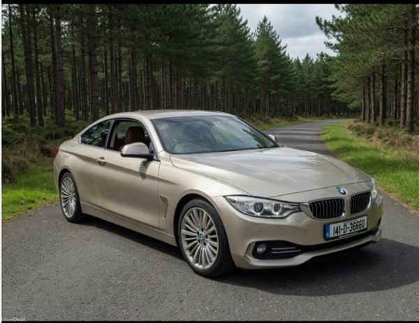 BMW 4-Series 2014 420 Coupe 387173640
