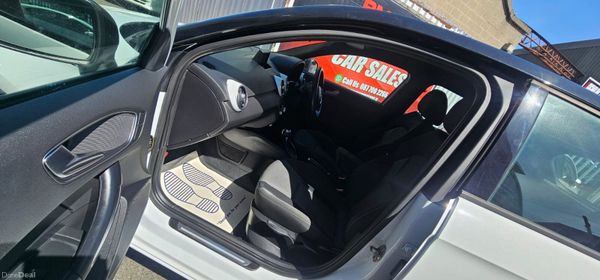 Audi A1 Two Tone Automatic 387176392